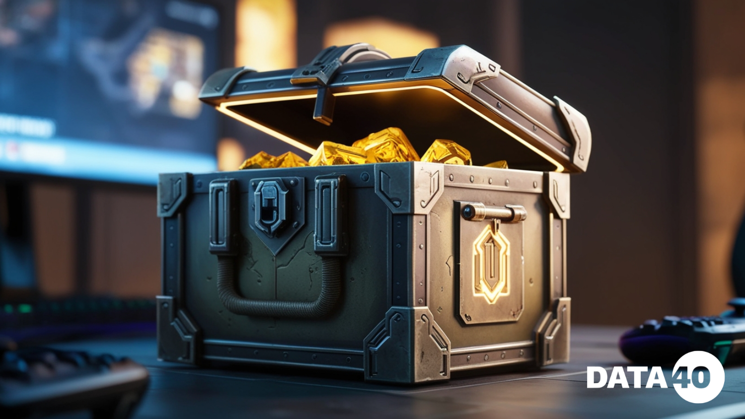 Loot Boxes and Their History in Game Development