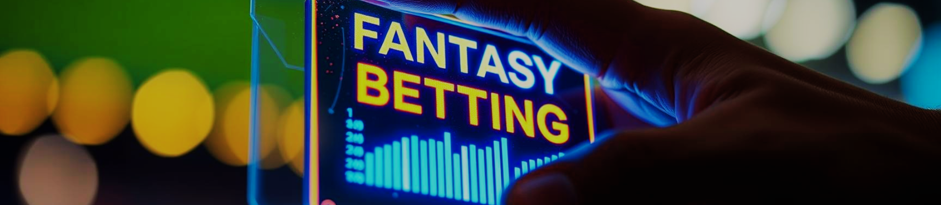 Fantasy betting as a business intelligence tool