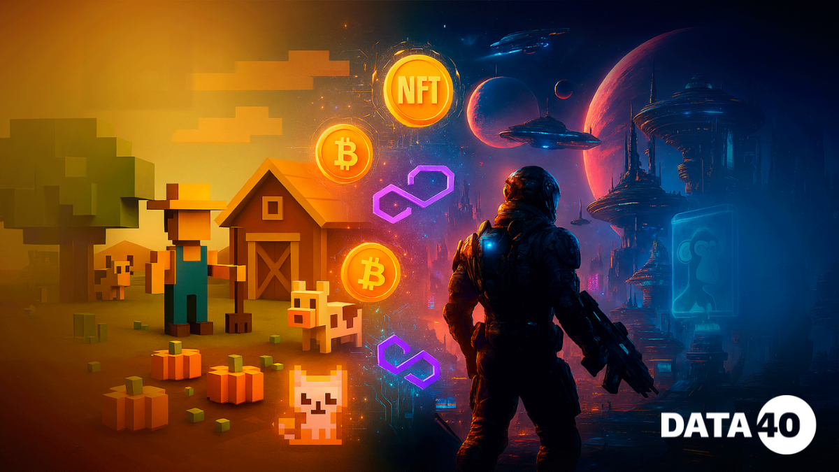 How the P2E Genre Has Evolved - media
