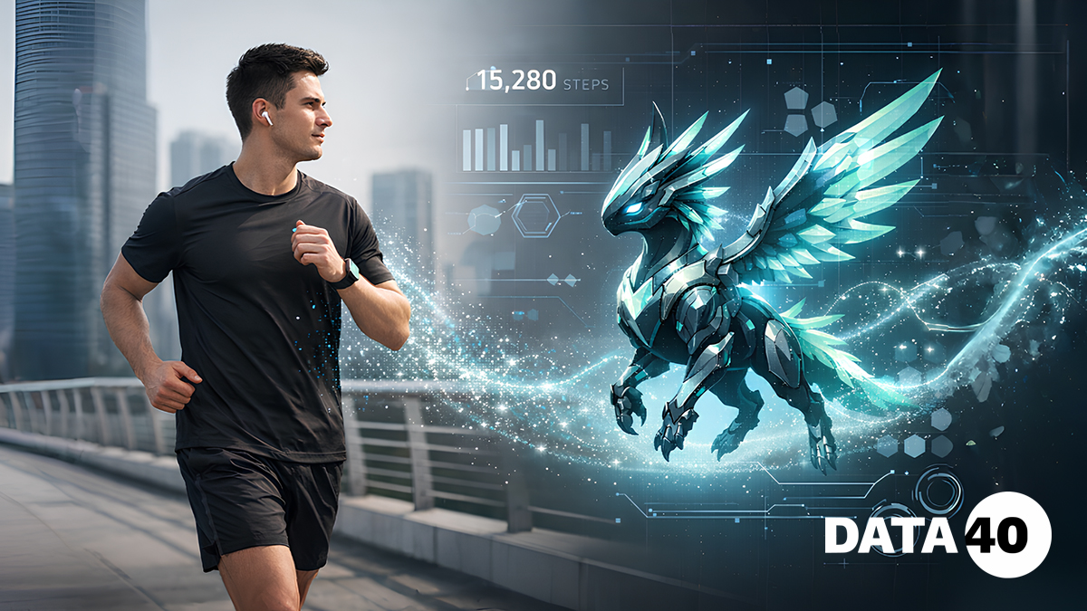 Dual-Token Economy, Real Steps, and Deep Gamification