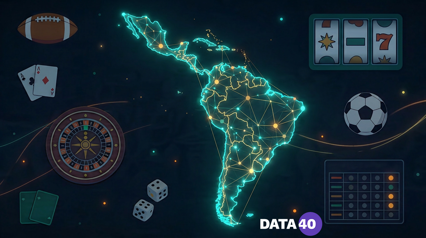 Top Online Casinos in LATAM