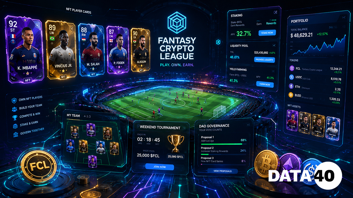 Why DeFi Is Becoming a Logical Extension of Fantasy Sports