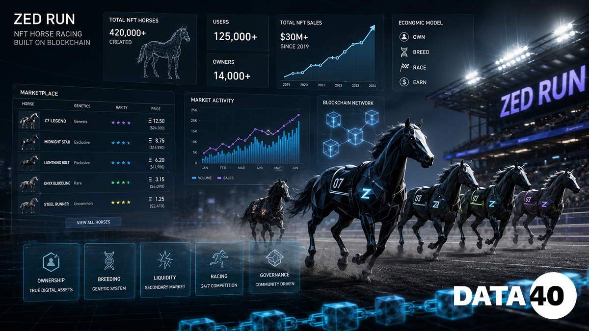 Zed Run as an Investment Case