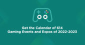 Get the Calendar of 614 Gaming Events and Expos of 2022-2023