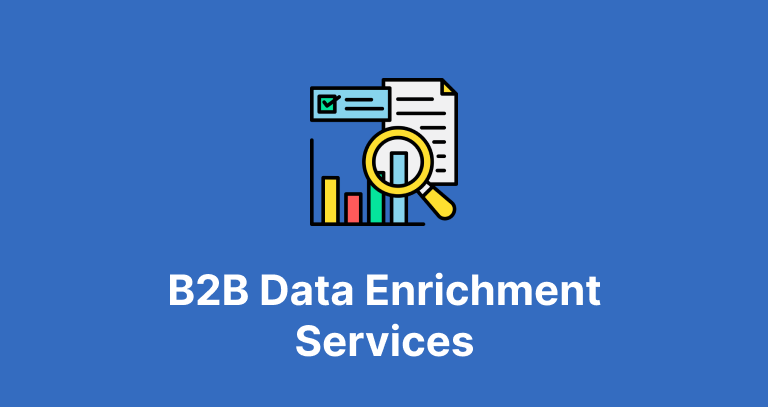 B2B Data Enrichment Services