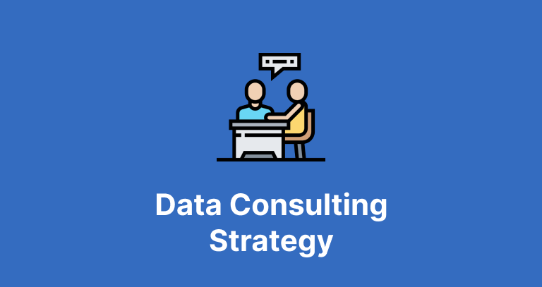 Data Consulting Strategy