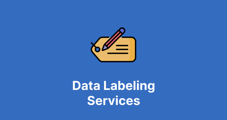 Data Labeling Services