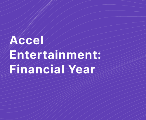 Accel Entertainment - Financial Year - Q2 2023