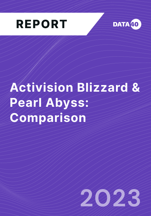 Activision Blizzard and Pearl Abyss