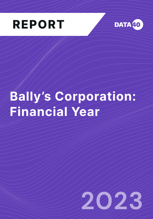 Ballys Corporation