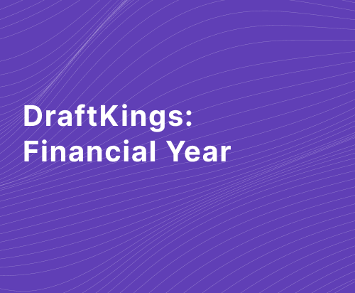 DraftKings - Financial Year - Q2 2023 Report