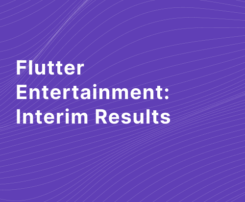 Flutter Entertainment