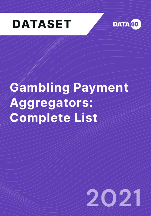 Gambling Payment Aggregators - 2021