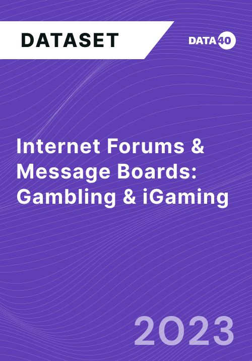 Internet Forums & Message Boards - Gambling & iGaming