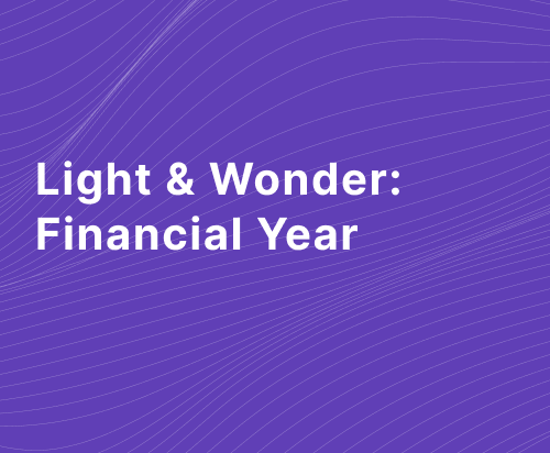 Ligh and Wonder - Financial Year - 2023