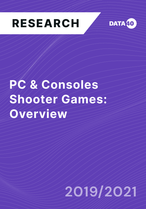 PC Consoles Shooter Games