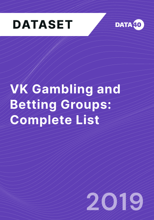 VK Gambling and Betting Groups