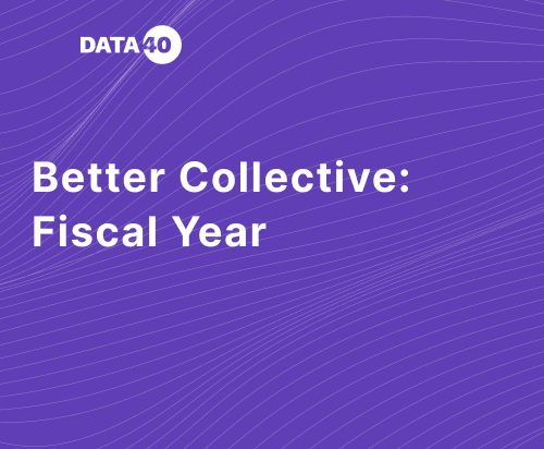 Better Collective Fiscal Year 2022 Overview