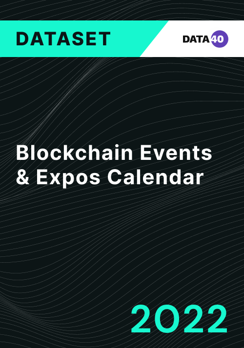 Blockchain Events & Expos Calendar