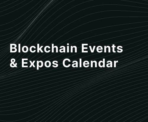 Blockchain Events and Expos Calendar 2023