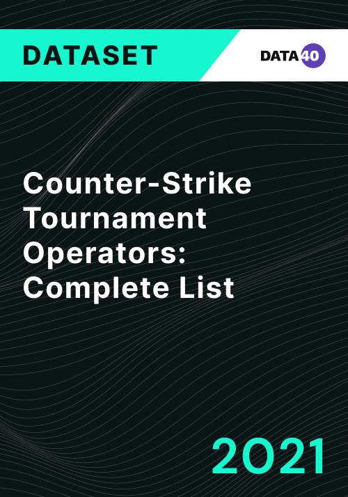 CS tournament operators 2021