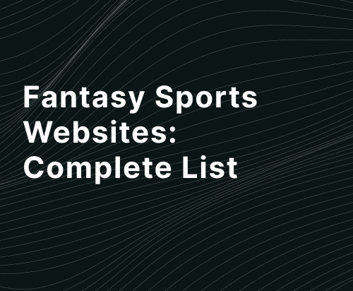 Fantasy Sports Websites