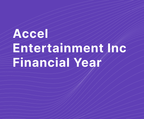 Accel Entertainment Inc Q3FY23 Report Overview