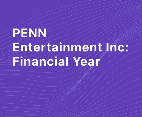 PENN Entertainment Inc Q3FY23 Report Overview