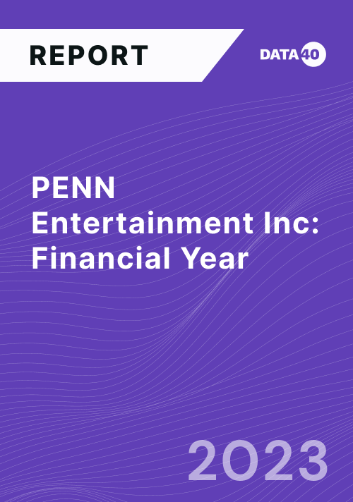 PENN Entertainment Inc Q3FY23 Report Overview
