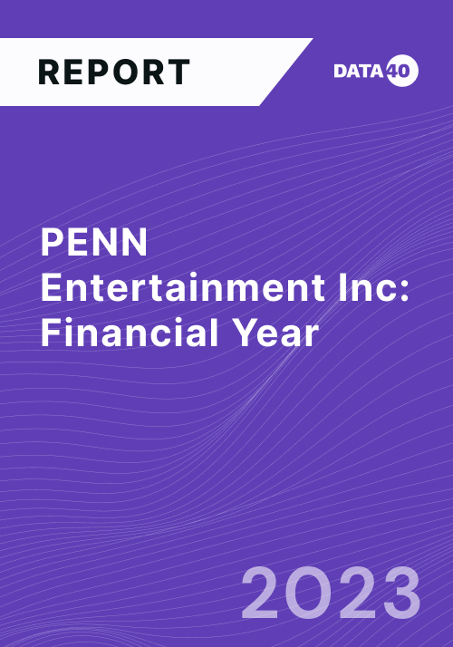 PENN Entertainment Inc Q3FY23 Report Overview