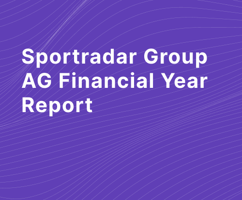 Sportradar Group AG Q3FY23 Report Overview