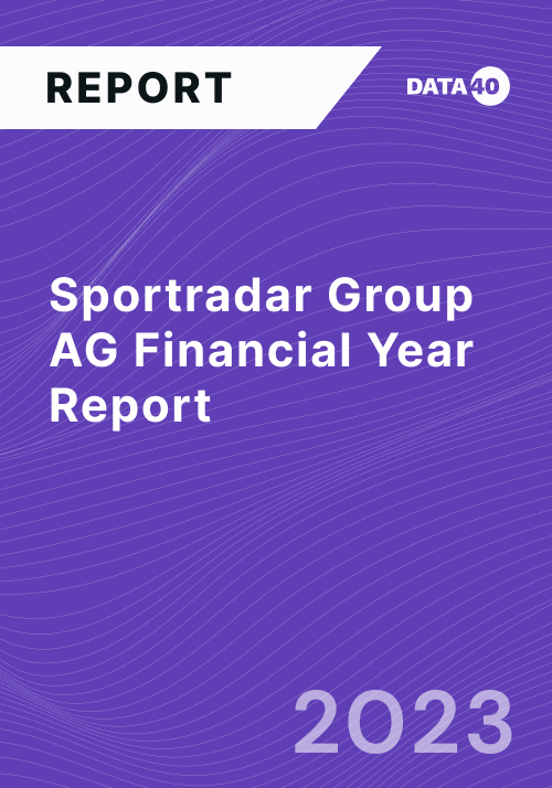 Sportradar Group AG Q3FY23 Report Overview