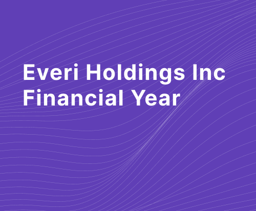 Everi Holdings Inc Q3FY23 Report Overview