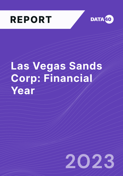 Las Vegas Sands Corp Q4FY23 Report Overview