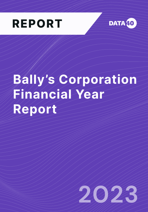 Bally's Corporation Q3FY23 Report Overview