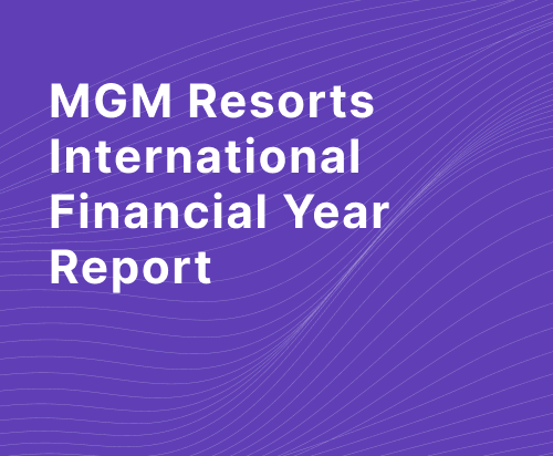 MGM Resorts International Q3FY23 Report Overview