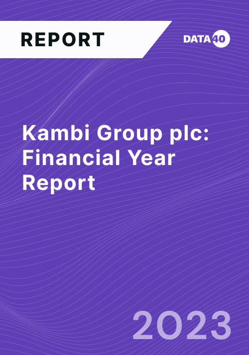 Kambi Group plc Q3FY23 Report Overview