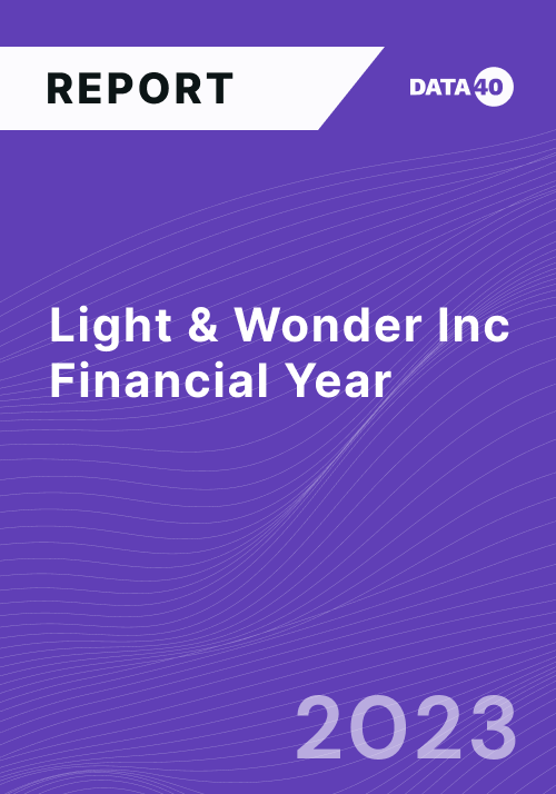 Light & Wonder Inc Q3FY23 Report Overview