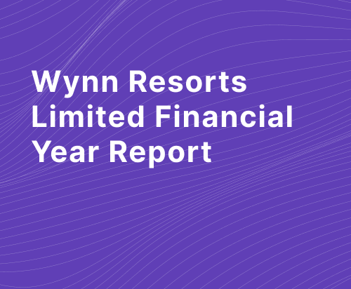 Wynn Resorts Limited Q2FY23 Report Overview