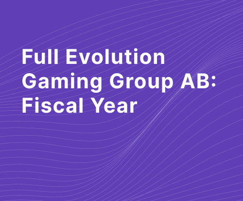 Full Evolution Gaming Group AB Fiscal Year 2022 Overview