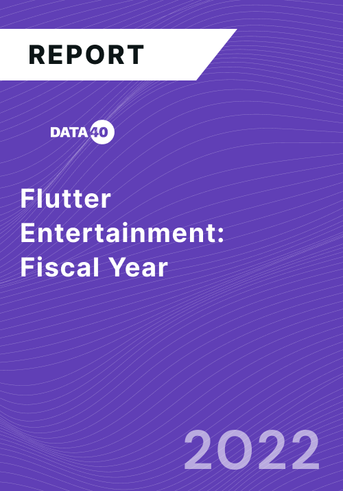Full Flutter Entertainment 2022 Fiscal Year Overview