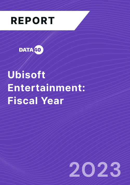 Full Ubisoft Entertainment SA Fiscal Year 2023 Overview