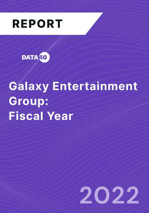 Galaxy Entertainment Group Fiscal Year 2022 Overview