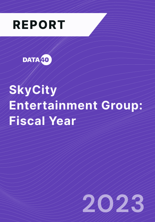 SkyCity Entertainment Group 2023 Fiscal Year Overview
