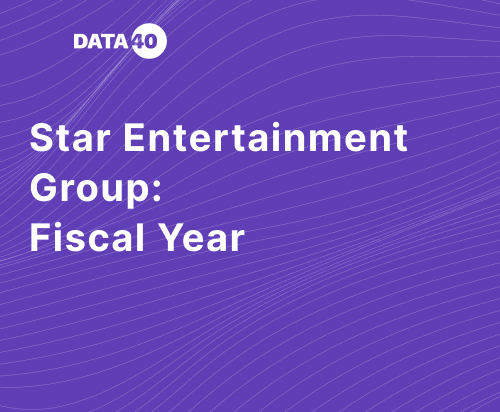 Star Entertainment Group Fiscal Year 2022 Overview