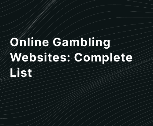 TOP 400 Gambling Websites Q2 2022