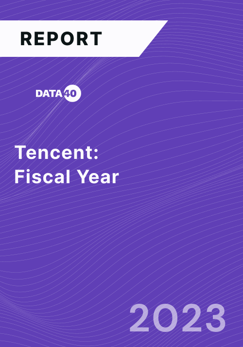Tencent 2023 Fiscal Year Overview