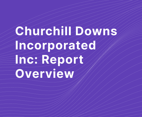 Churchill Downs Incorporated Q4FY23 Report Overview