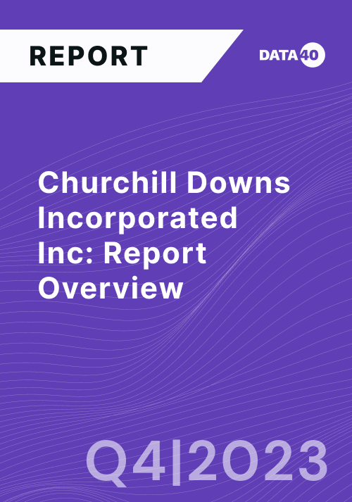Churchill Downs Incorporated Q4FY23 Report Overview