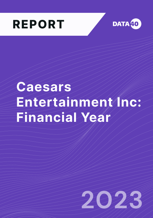 Caesars Entertainment Inc Q3FY23 Report Overview